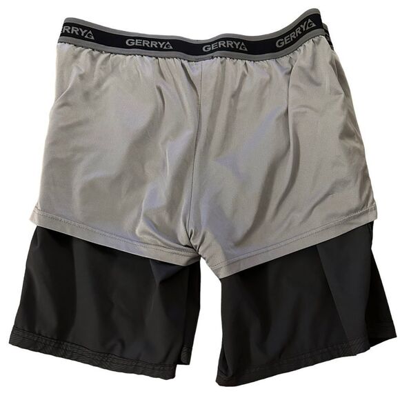 Gerry ~ Hybrid Walking/Swim shorts ~ Fully lined ~ size XL - Picture 9 of 14